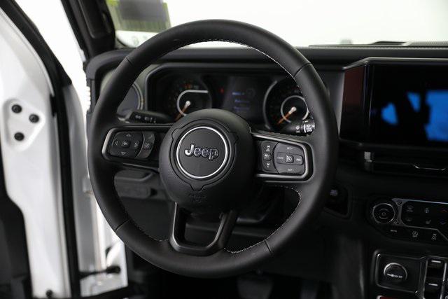 2025 Jeep Gladiator GLADIATOR MOJAVE 4X4