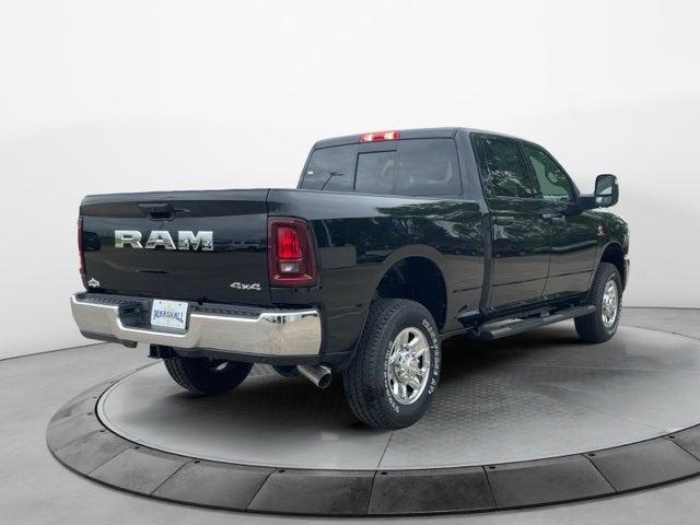 2025 RAM Ram 2500 RAM 2500 TRADESMAN CREW CAB 4X4 64 BOX