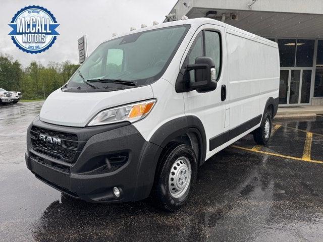 2025 RAM Ram ProMaster RAM PROMASTER 1500 TRADESMAN CARGO VAN LOW ROOF 136 WB