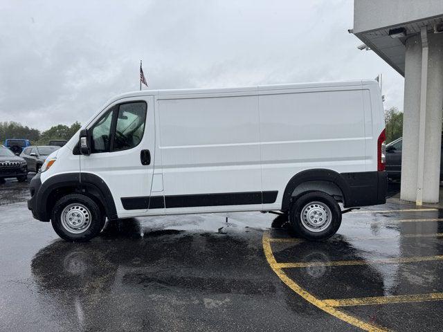 2025 RAM Ram ProMaster RAM PROMASTER 1500 TRADESMAN CARGO VAN LOW ROOF 136 WB