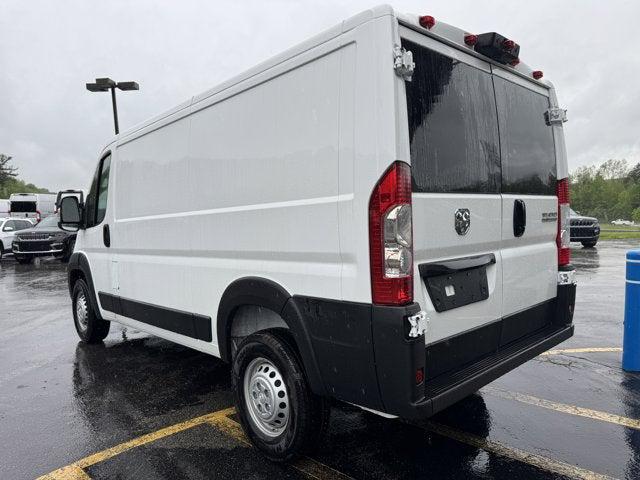 2025 RAM Ram ProMaster RAM PROMASTER 1500 TRADESMAN CARGO VAN LOW ROOF 136 WB