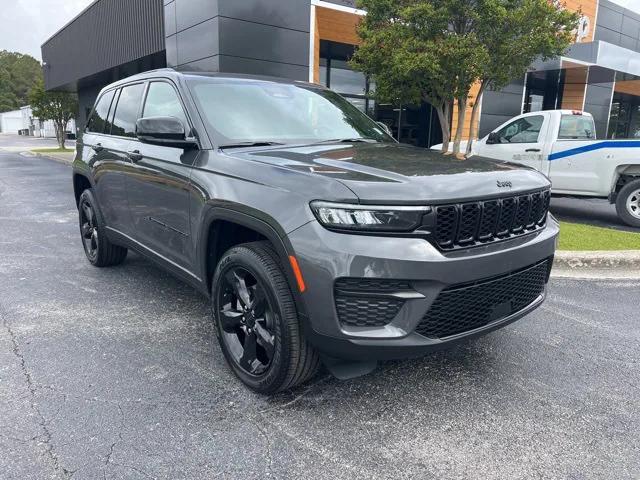 2025 Jeep Grand Cherokee GRAND CHEROKEE ALTITUDE X 4X2