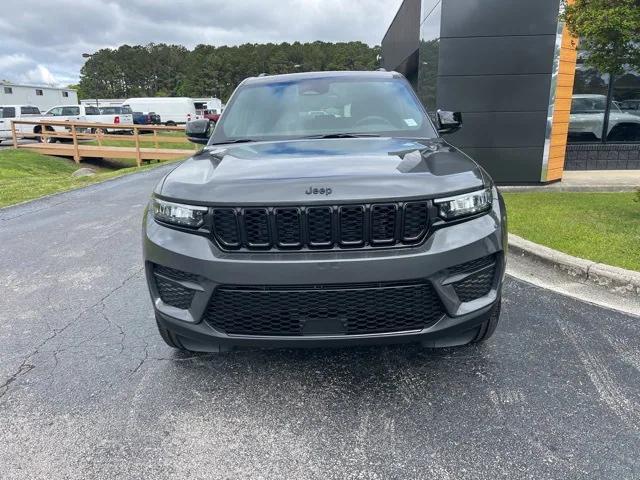 2025 Jeep Grand Cherokee GRAND CHEROKEE ALTITUDE X 4X2