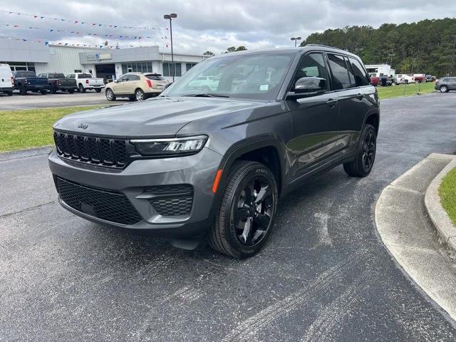 2025 Jeep Grand Cherokee GRAND CHEROKEE ALTITUDE X 4X2