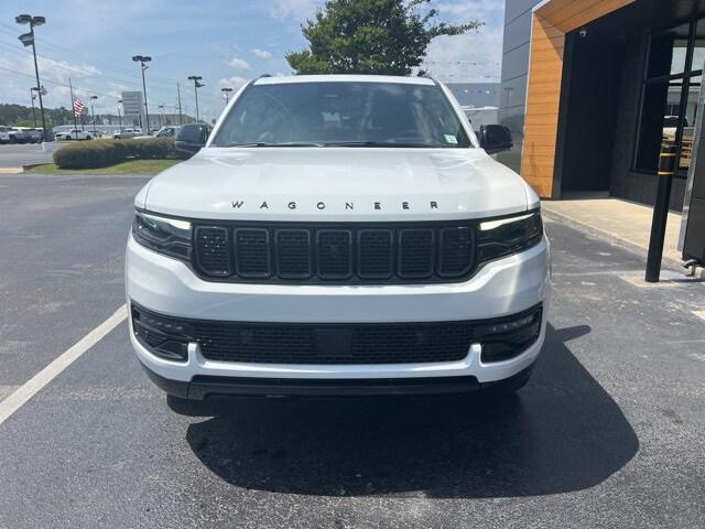 2025 Wagoneer Wagoneer WAGONEER CARBIDE 4X4