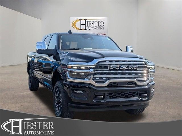 2025 RAM Ram 2500 RAM 2500 LIMITED MEGA CAB 4X4 64 BOX
