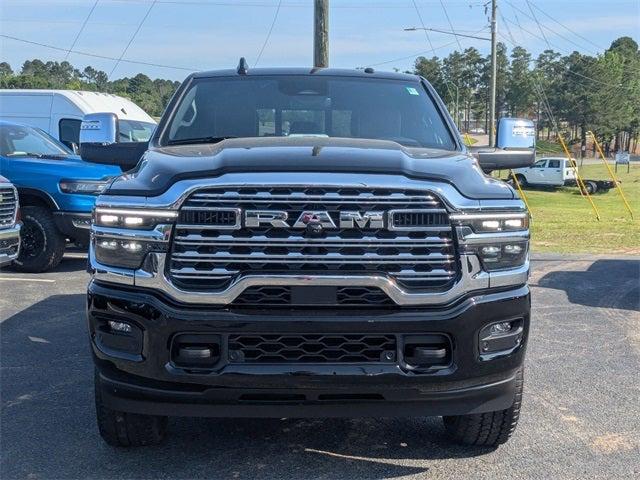 2025 RAM Ram 2500 RAM 2500 LIMITED MEGA CAB 4X4 64 BOX