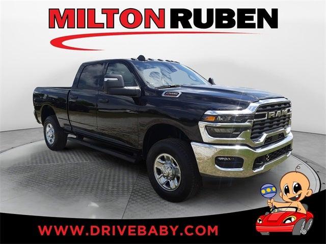 2025 RAM Ram 2500 RAM 2500 TRADESMAN CREW CAB 4X4 64 BOX