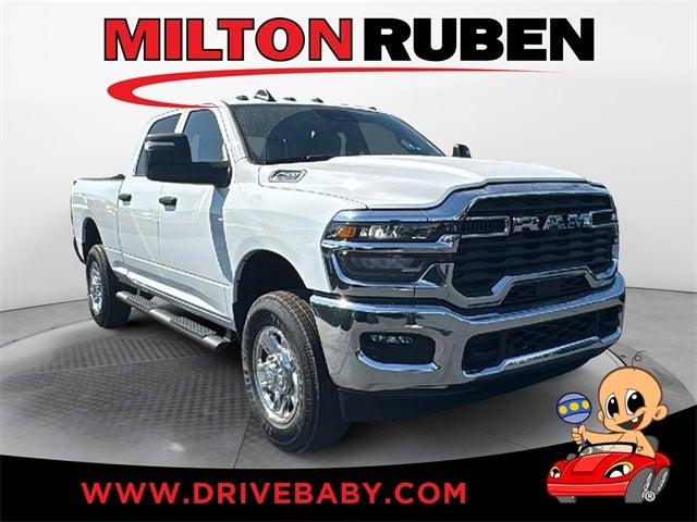 2025 RAM Ram 2500 RAM 2500 TRADESMAN CREW CAB 4X4 64 BOX