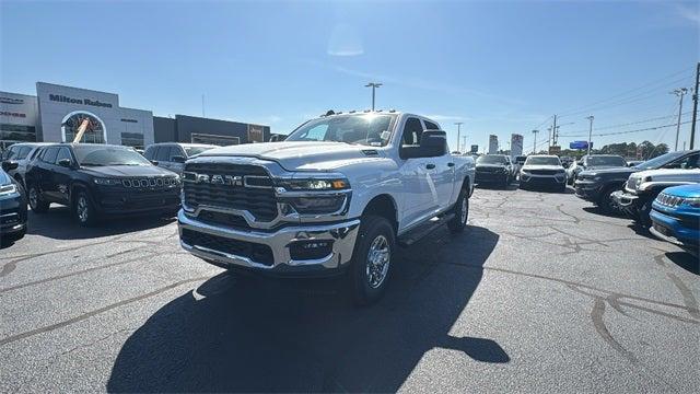 2025 RAM Ram 2500 RAM 2500 TRADESMAN CREW CAB 4X4 64 BOX