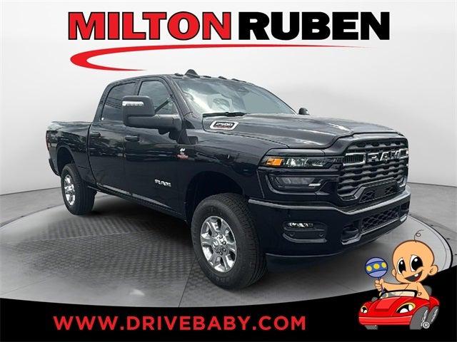 2025 RAM Ram 2500 RAM 2500 BIG HORN CREW CAB 4X4 64 BOX