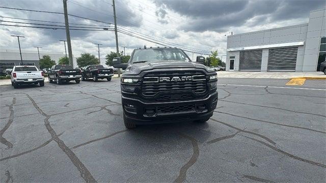 2025 RAM Ram 2500 RAM 2500 BIG HORN CREW CAB 4X4 64 BOX