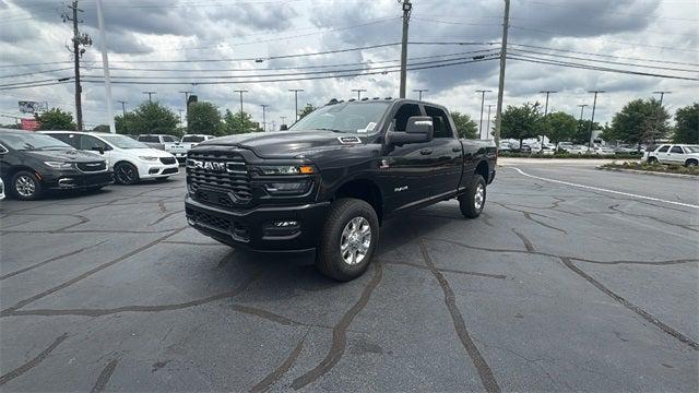 2025 RAM Ram 2500 RAM 2500 BIG HORN CREW CAB 4X4 64 BOX