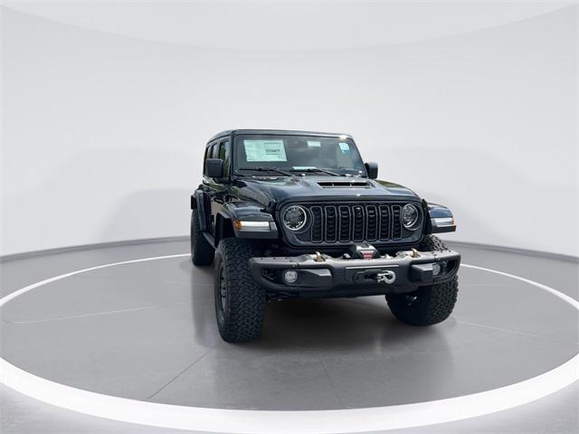 2025 Jeep Wrangler WRANGLER 4-DOOR RUBICON 392