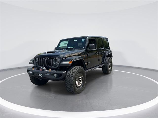 2025 Jeep Wrangler WRANGLER 4-DOOR RUBICON 392