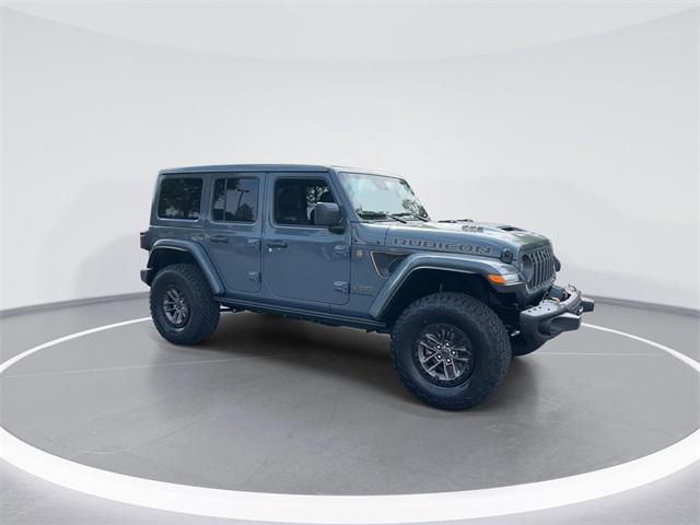 2025 Jeep Wrangler WRANGLER 4-DOOR RUBICON 392