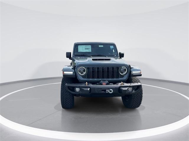 2025 Jeep Wrangler WRANGLER 4-DOOR RUBICON 392