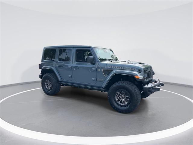 2025 Jeep Wrangler WRANGLER 4-DOOR RUBICON 392