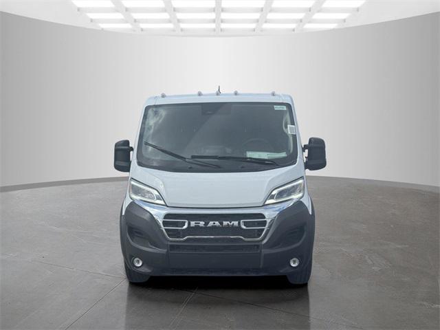 2025 RAM Ram ProMaster RAM PROMASTER 1500 SLT CARGO VAN LOW ROOF 136 WB 2025 RAM Ram ProMaster RAM PROMASTER 1500 SLT CARGO VAN LOW ROOF 136 WB