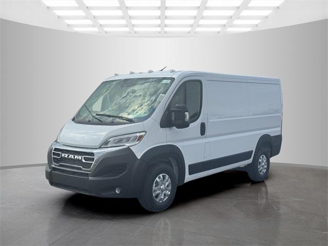 2025 RAM Ram ProMaster RAM PROMASTER 1500 SLT CARGO VAN LOW ROOF 136 WB 2025 RAM Ram ProMaster RAM PROMASTER 1500 SLT CARGO VAN LOW ROOF 136 WB