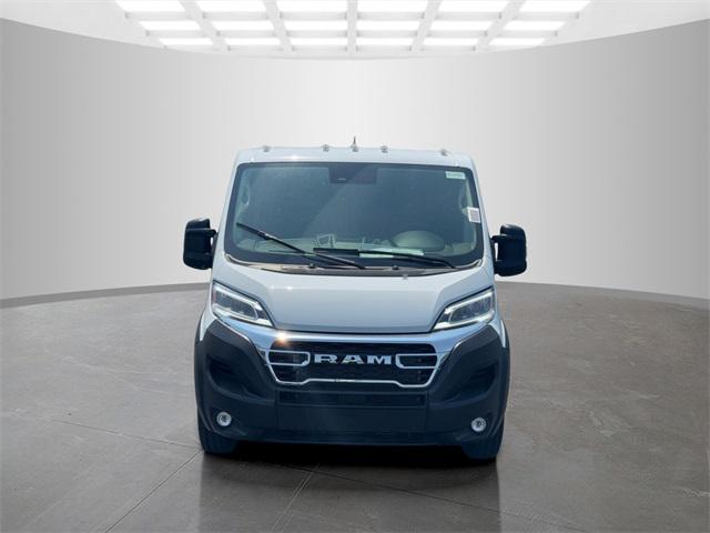 2025 RAM Ram ProMaster RAM PROMASTER 1500 SLT CARGO VAN LOW ROOF 136 WB