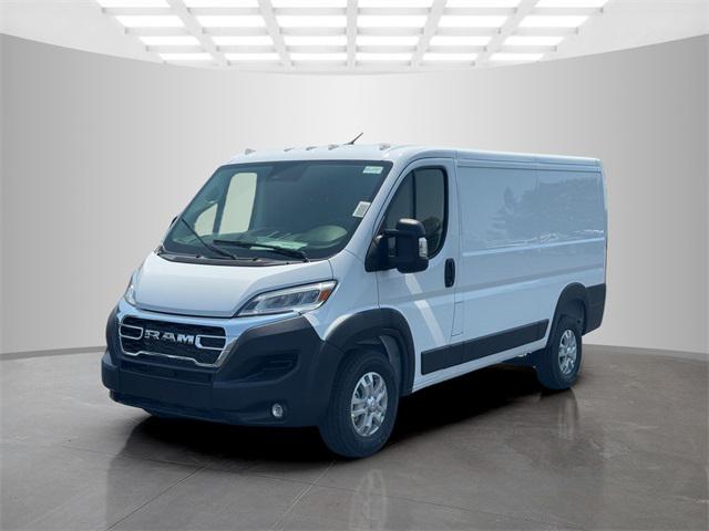 2025 RAM Ram ProMaster RAM PROMASTER 1500 SLT CARGO VAN LOW ROOF 136 WB