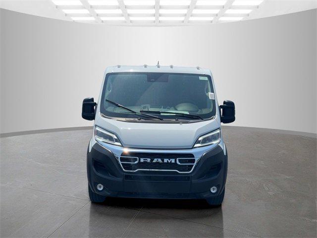2025 RAM Ram ProMaster RAM PROMASTER 1500 SLT CARGO VAN LOW ROOF 136 WB 2025 RAM Ram ProMaster RAM PROMASTER 1500 SLT CARGO VAN LOW ROOF 136 WB