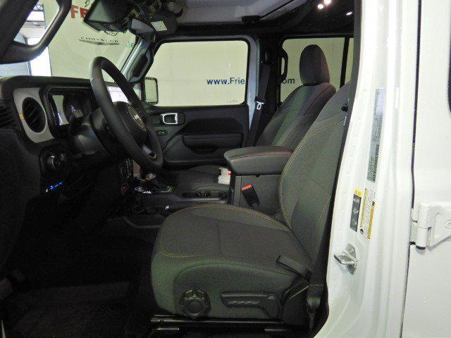2025 Jeep Wrangler 4xe WRANGLER 4-DOOR WILLYS 4xe