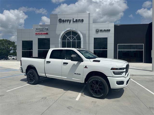 2025 RAM Ram 2500 RAM 2500 BIG HORN CREW CAB 4X4 64 BOX