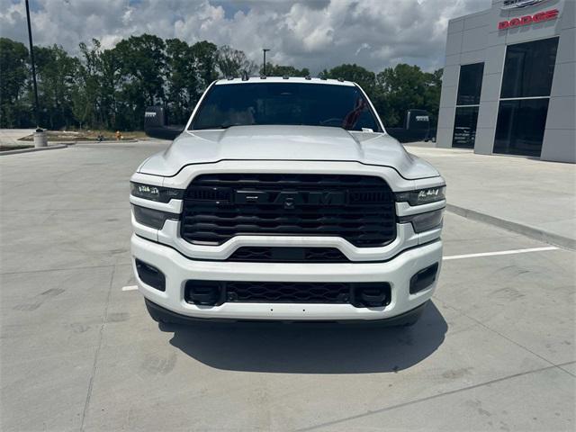 2025 RAM Ram 2500 RAM 2500 BIG HORN CREW CAB 4X4 64 BOX