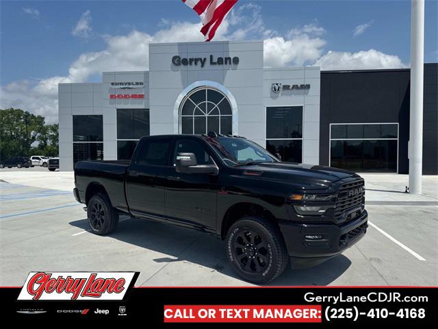 2025 RAM Ram 2500 RAM 2500 BIG HORN CREW CAB 4X4 64 BOX