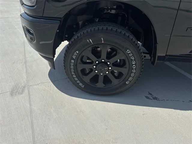 2025 RAM Ram 2500 RAM 2500 BIG HORN CREW CAB 4X4 64 BOX