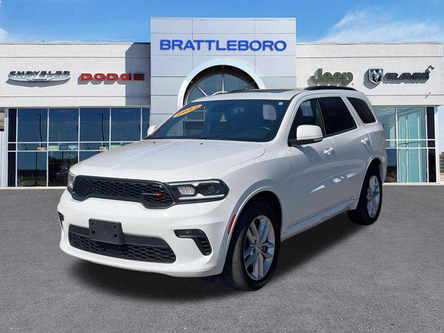2022 Dodge Durango GT Plus AWD