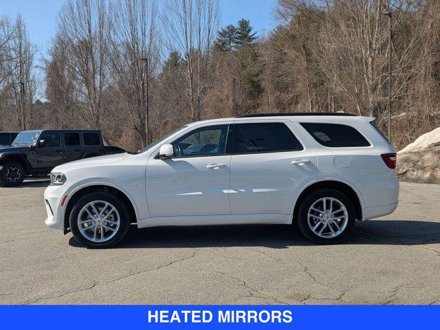 2022 Dodge Durango GT Plus AWD