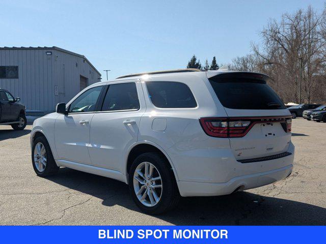 2022 Dodge Durango GT Plus AWD