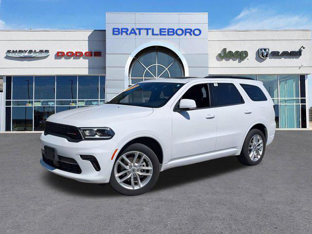 2022 Dodge Durango GT Plus AWD
