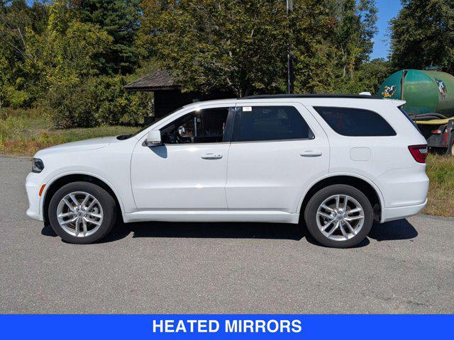 2022 Dodge Durango GT Plus AWD