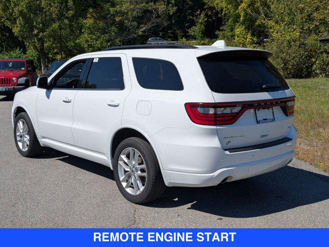 2022 Dodge Durango GT Plus AWD