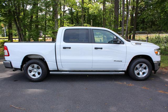2023 RAM 1500 Big Horn Crew Cab 4x4 57 Box