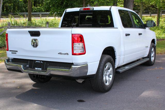 2023 RAM 1500 Big Horn Crew Cab 4x4 57 Box