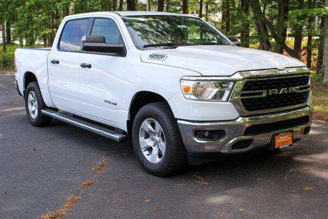 2023 RAM 1500 Big Horn Crew Cab 4x4 57 Box