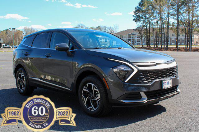 2023 Kia Sportage LX