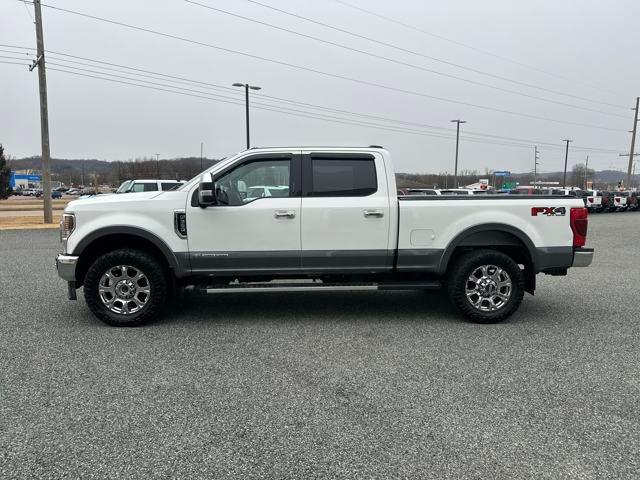 2022 Ford F-350 Lariat