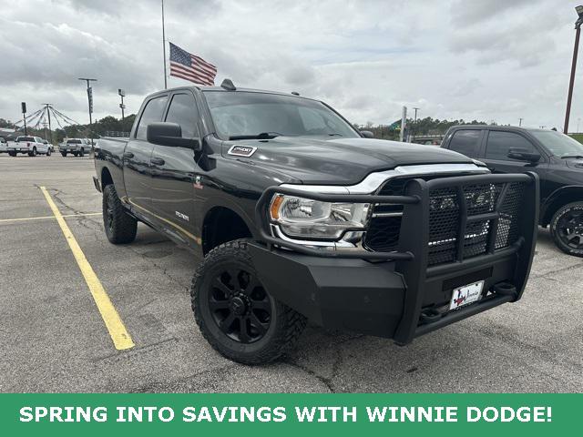 2021 RAM 2500 Tradesman Crew Cab 4x4 64 Box