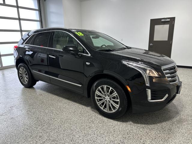 2018 Cadillac XT5 Luxury