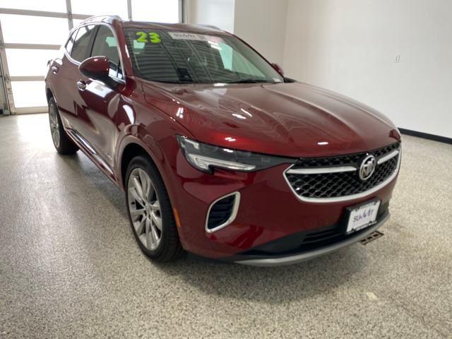 2023 Buick Envision Avenir AWD