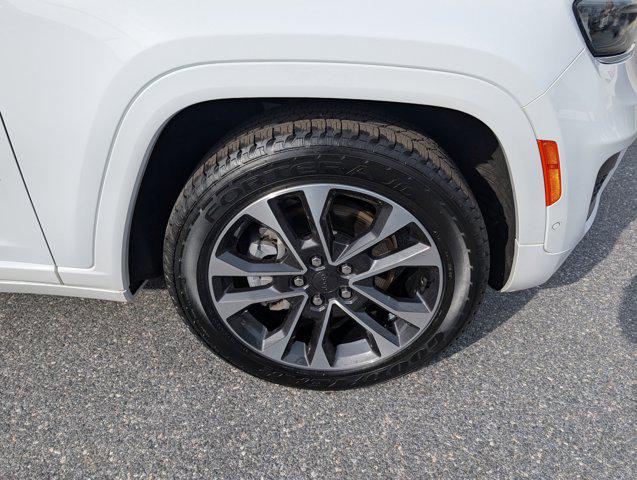 2022 Jeep Grand Cherokee L Overland 4x4