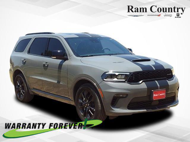 2022 Dodge Durango GT Plus RWD