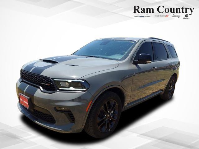 2022 Dodge Durango GT Plus RWD