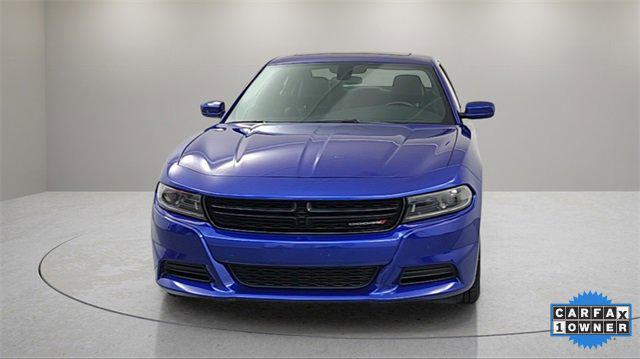 2022 Dodge Charger SXT RWD